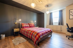 2 chambres, Wi-Fi