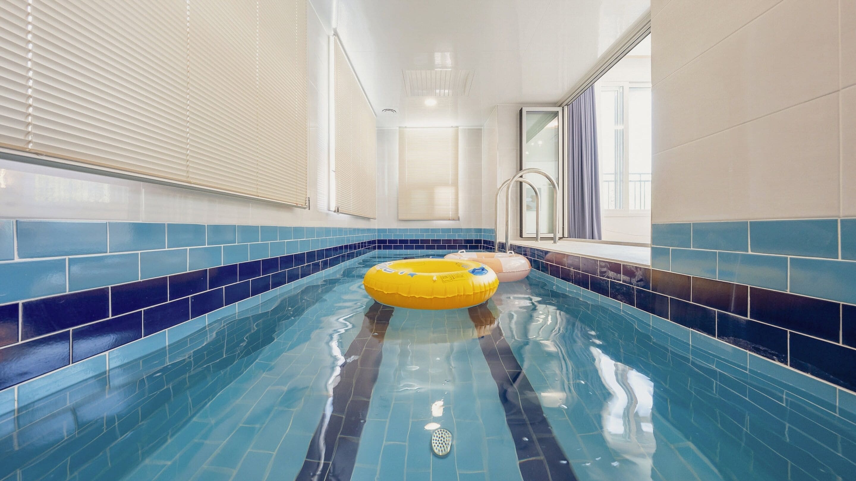 基础客房, 1 间卧室 (Laonjena Room 201 (Pool Villa/BBQ)) | 1 多间卧室、免费 WiFi