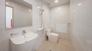 Basic Room, 1 Bedroom (Laonhaje Room 401(BBQ/Pool₩50k)) | 1 bedroom, free WiFi - Gapyeong Laonjena Pool Villa (Gapyeong)