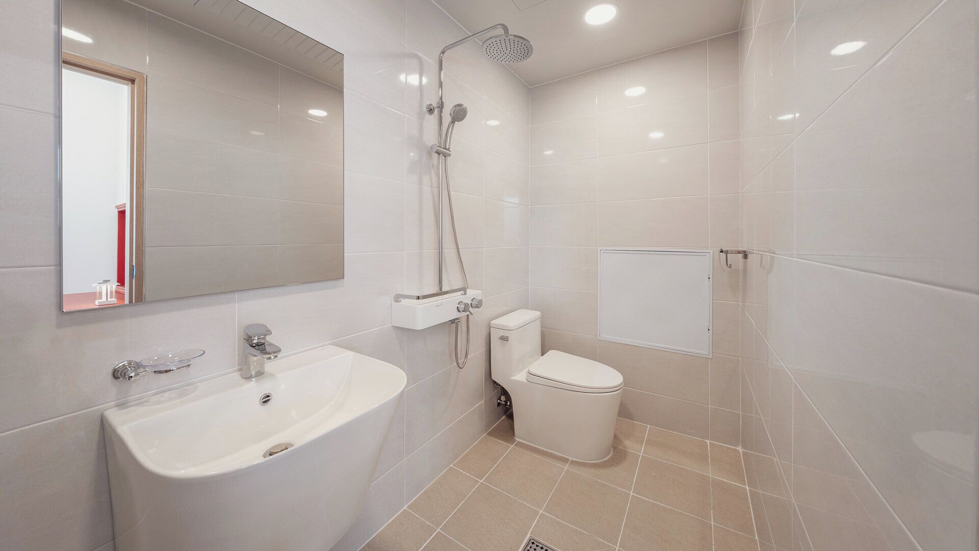 Habitación básica, 1 habitación (Laonjena Room 301(BBQ/Pool₩50k)) | 1 dormitorio y wifi gratis