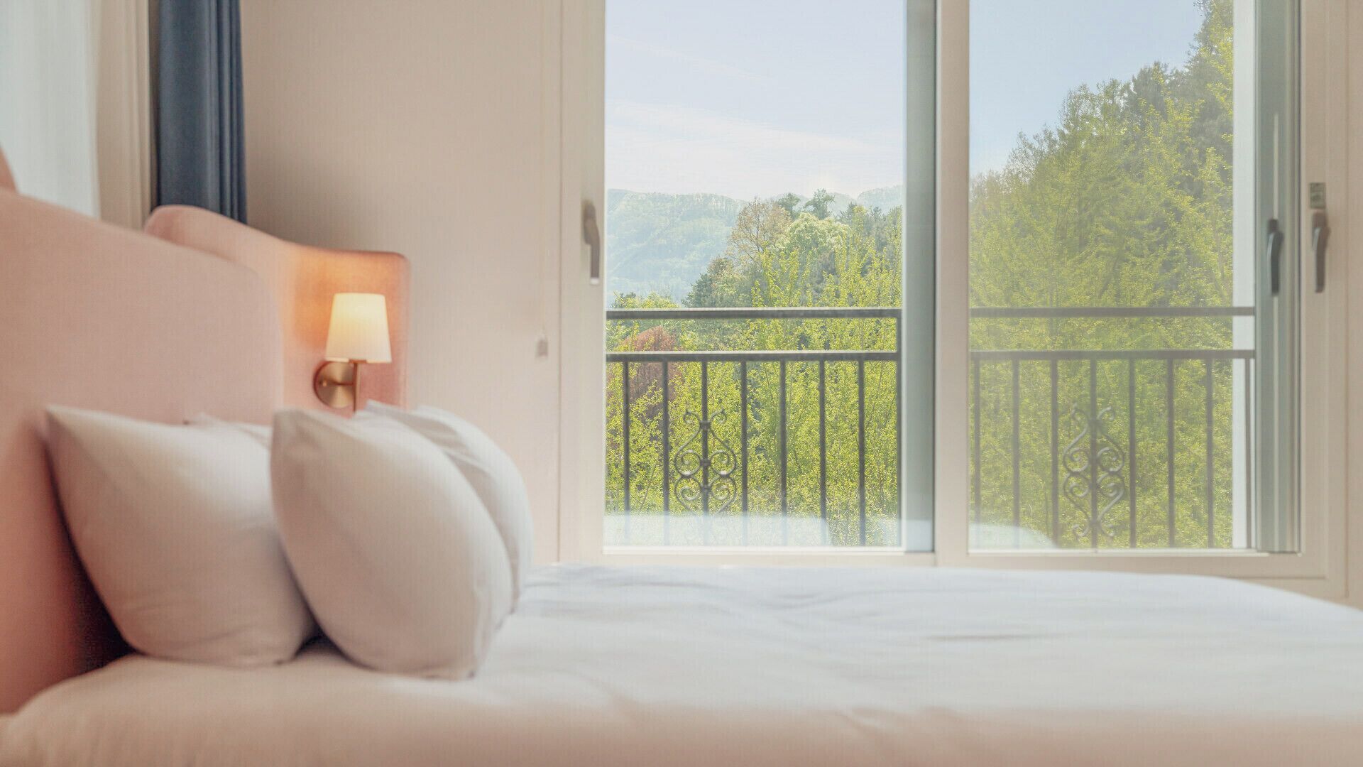 Basic-Zimmer, 1 Schlafzimmer (Laonhaje Room 401(Pool Villa/BBQ)) | 1 Schlafzimmer, kostenloses WLAN