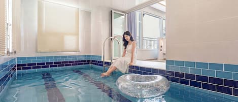 Basic-Zimmer, 1 Schlafzimmer (Laonjena Room 401(Pool Villa/BBQ))