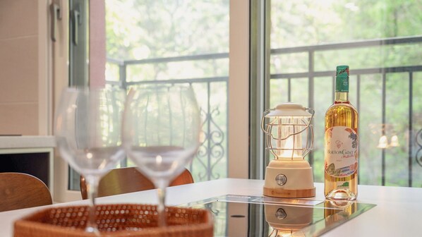 Basic Room, 1 Bedroom (Laonjena Room 301 (Pool Villa/BBQ)) - Gapyeong Laonjena Pool Villa (Gapyeong)