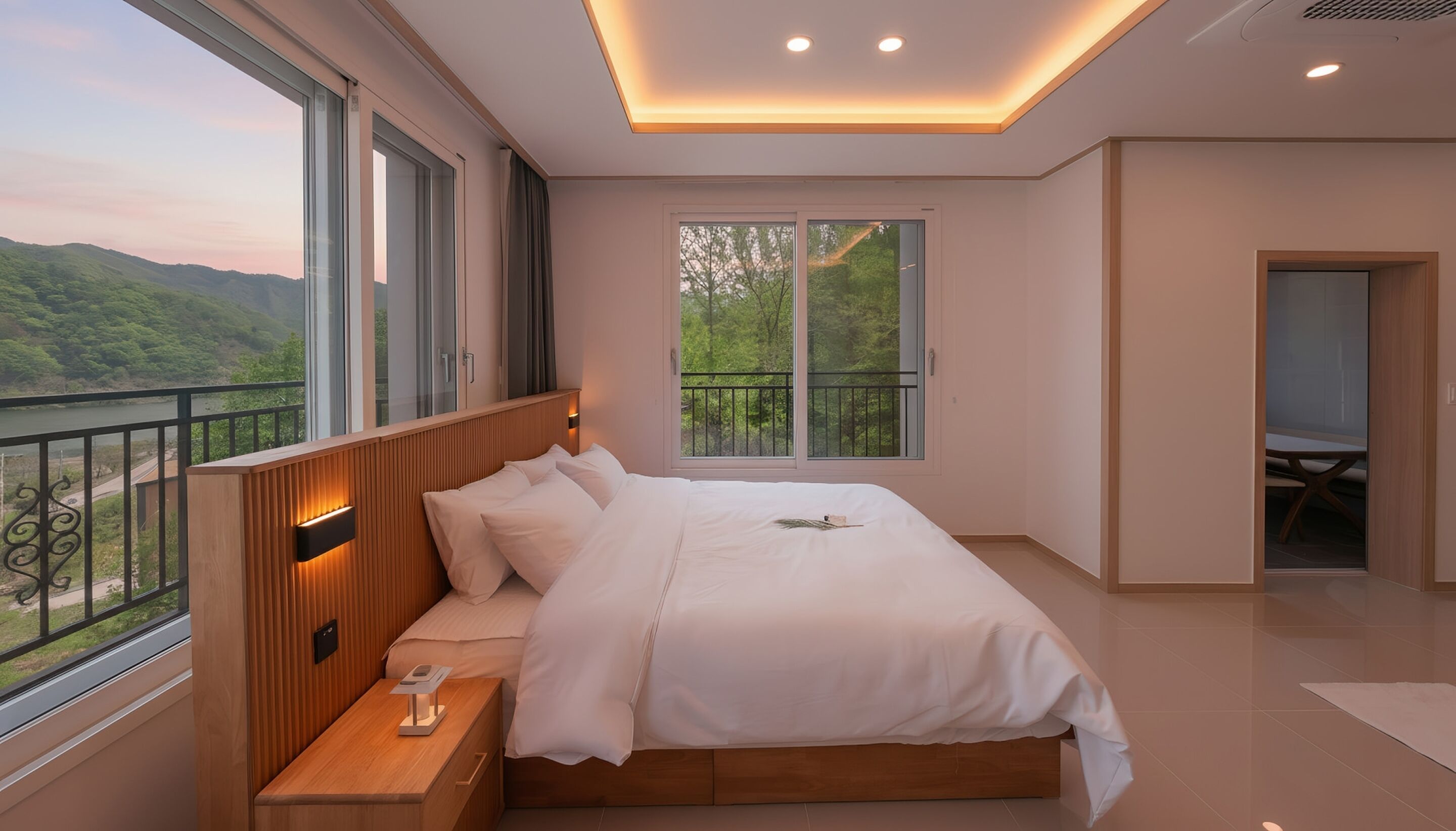 Basic Room, 1 Bedroom (Laonhaje Room 201 (Pool Villa/BBQ))