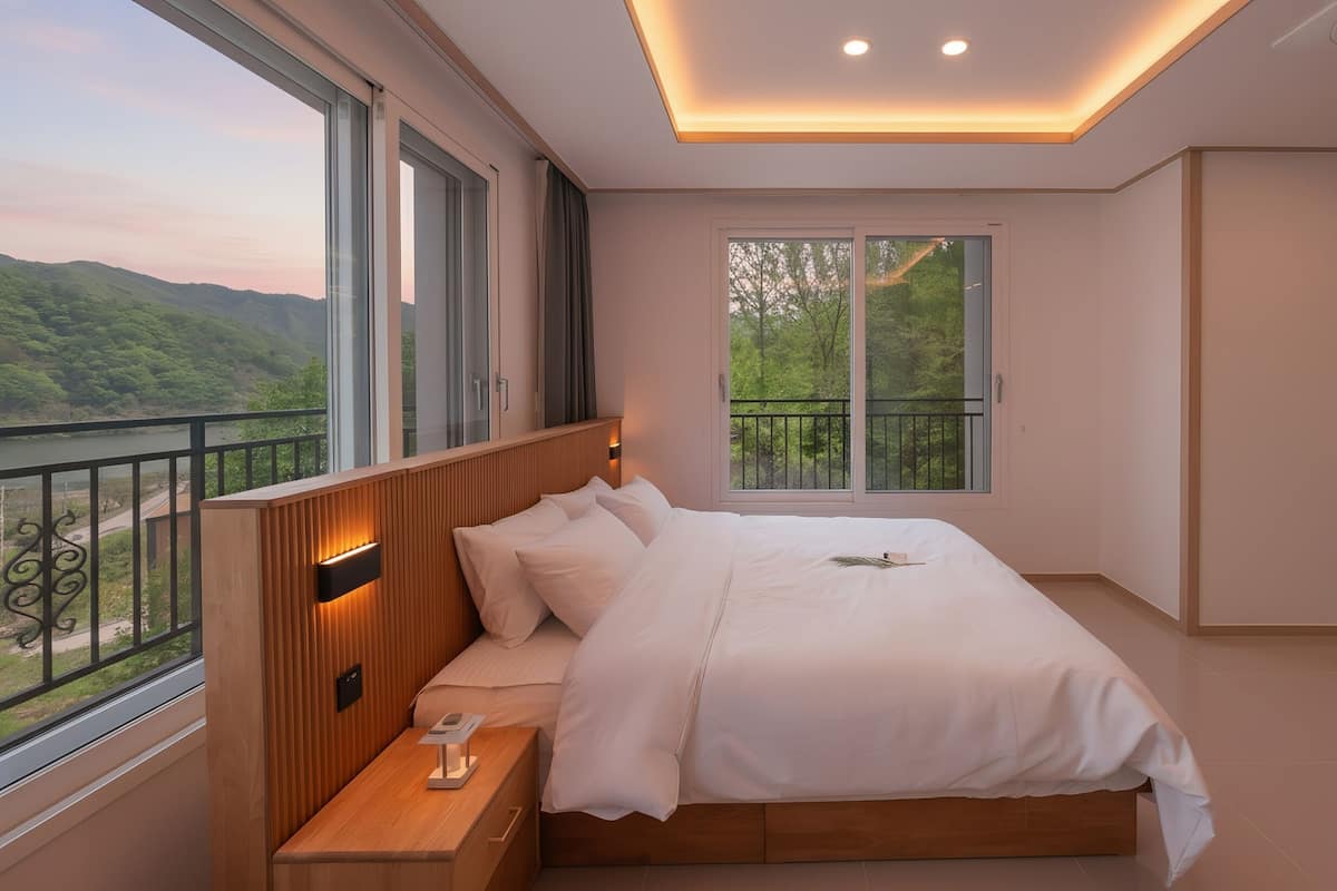 Basic Room, 1 Bedroom (Laonhaje Room 201 (Pool Villa/BBQ))