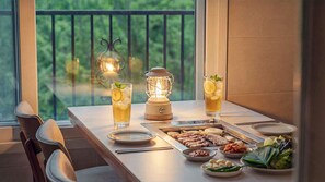 1 bedroom, free WiFi - Gapyeong Laonjena Pool Villa (Gapyeong)