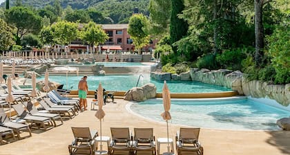 Charming duplex in the domain le rouret in Ardèche, for two or with the family