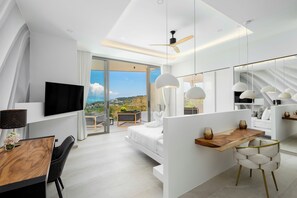 4 chambres, bureau, fer et planche à repasser, Wi-Fi