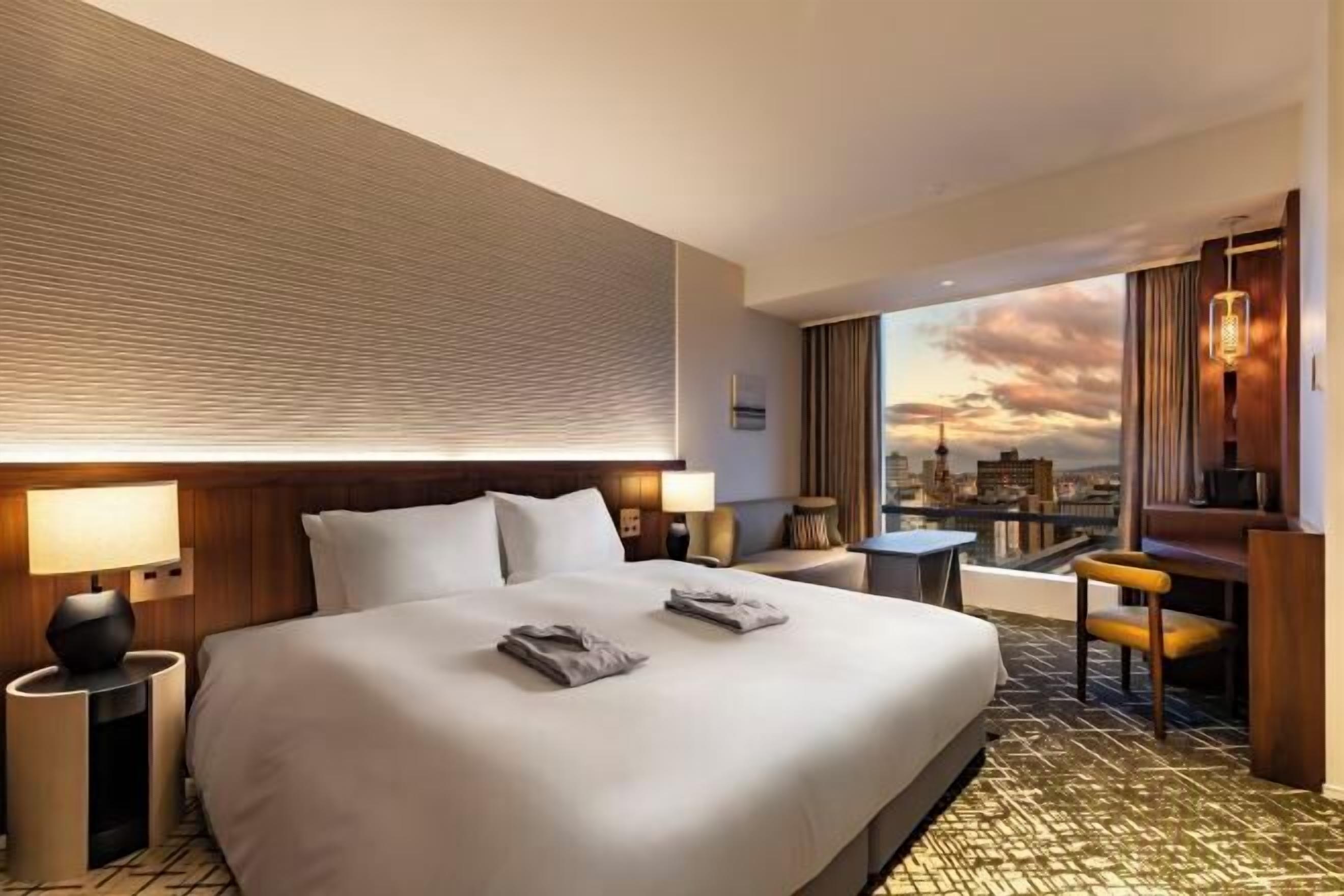 ผ้านวมขนเป็ด, ตู้นิรภัยในห้องพัก, ผ้าม่านกันแสง, Wi-Fi ฟรี