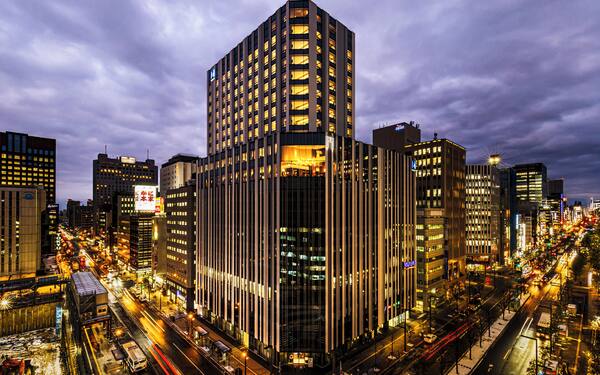 THE GATE HOTEL SAPPORO by HULIC