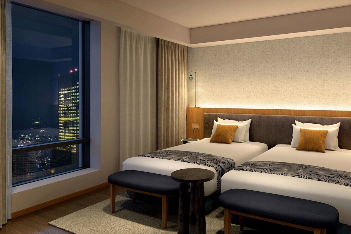 Suite Twin Room, Non Smoking