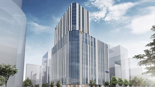 THE GATE HOTEL SAPPORO by HULIC