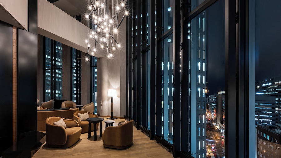 THE GATE HOTEL札幌 by HULIC