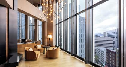 THE GATE HOTEL SAPPORO by HULIC