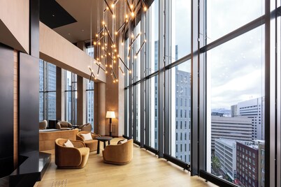 THE GATE HOTEL SAPPORO by HULIC