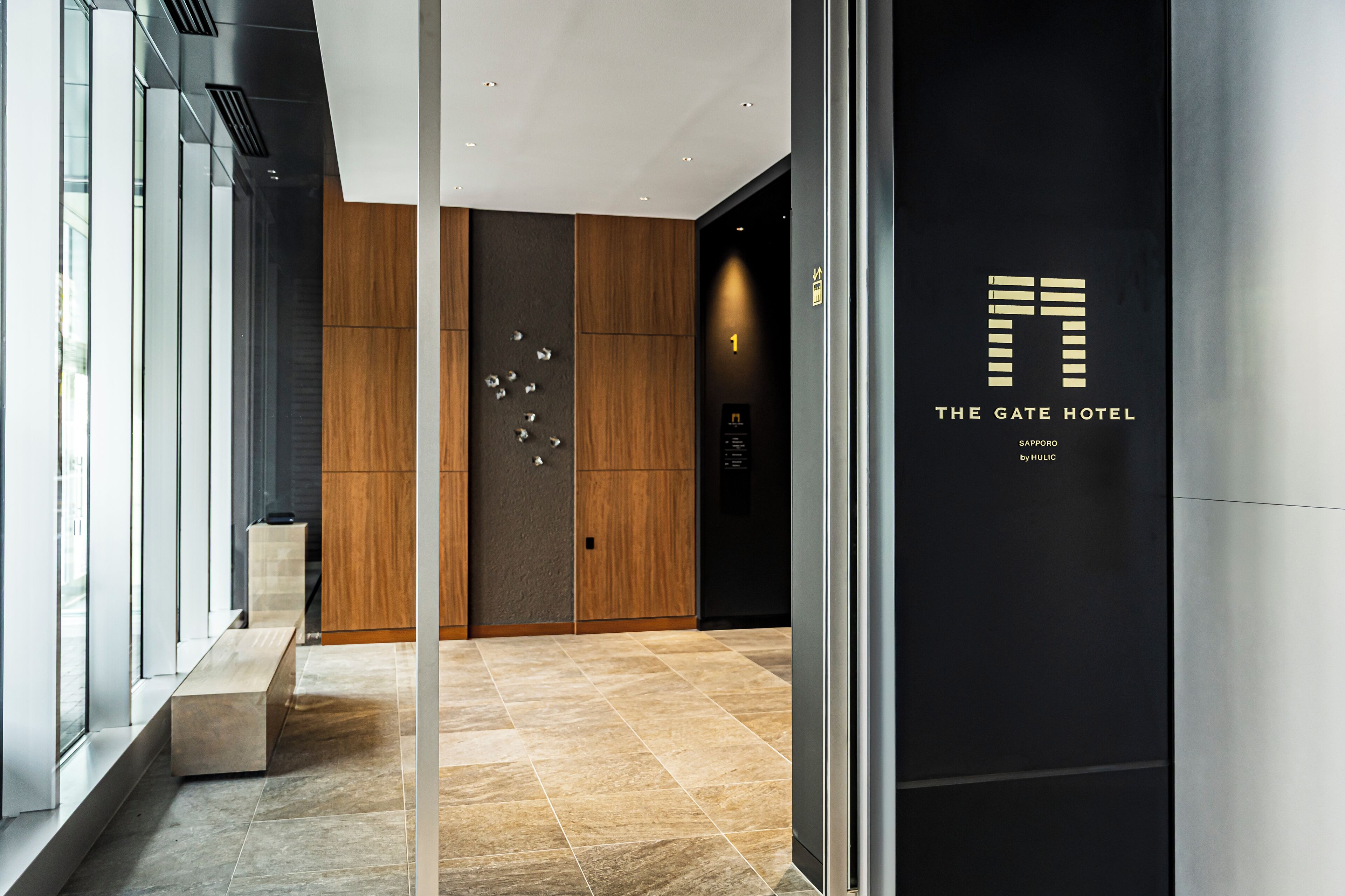 Foto - The Gate Hotel Sapporo by Hulic