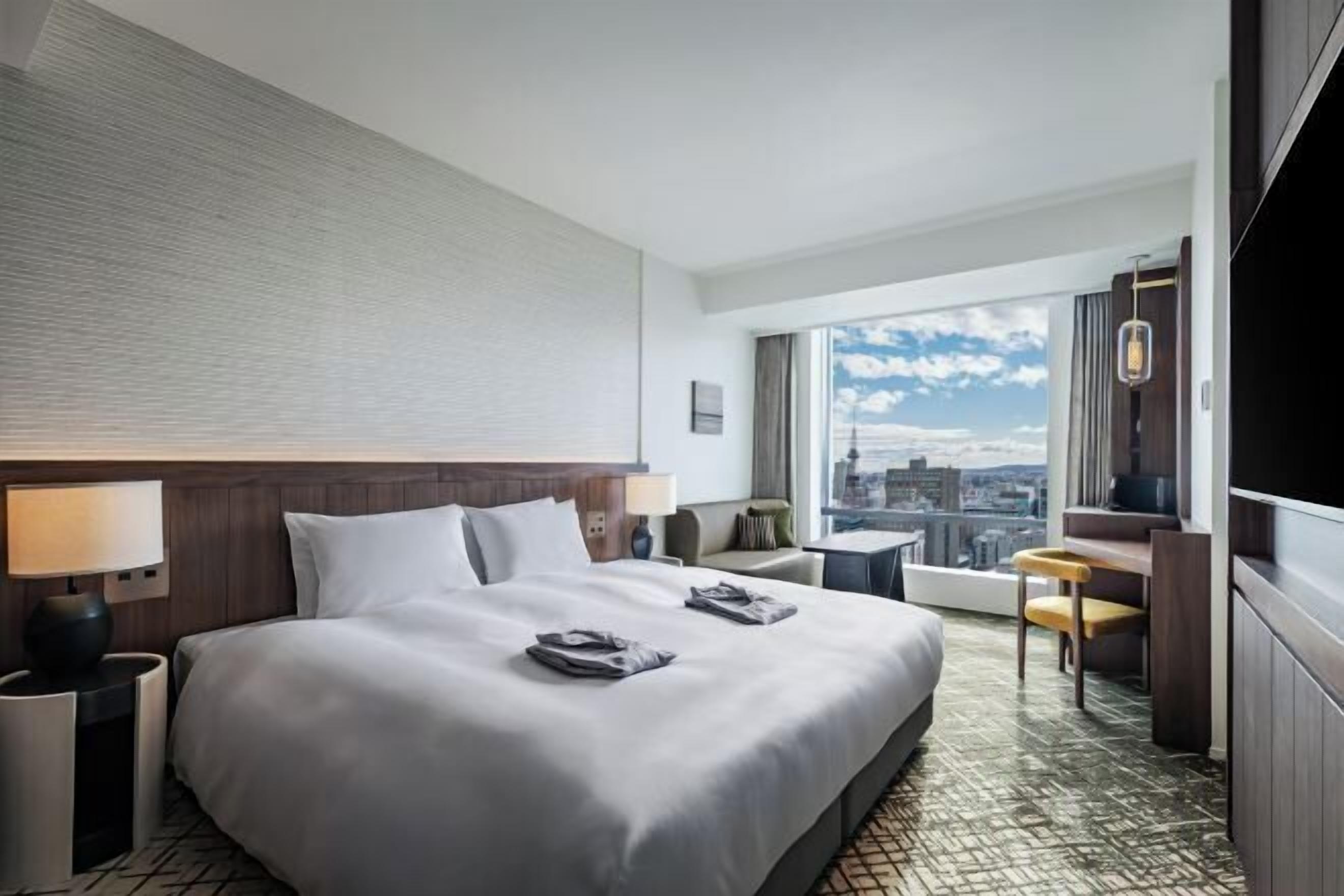 ผ้านวมขนเป็ด, ตู้นิรภัยในห้องพัก, ผ้าม่านกันแสง, Wi-Fi ฟรี