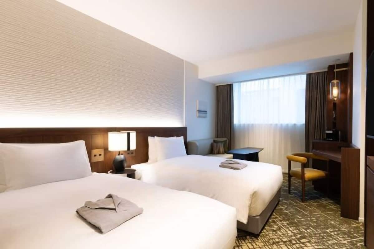 Couette en duvet d'oie, coffres-forts dans les chambres