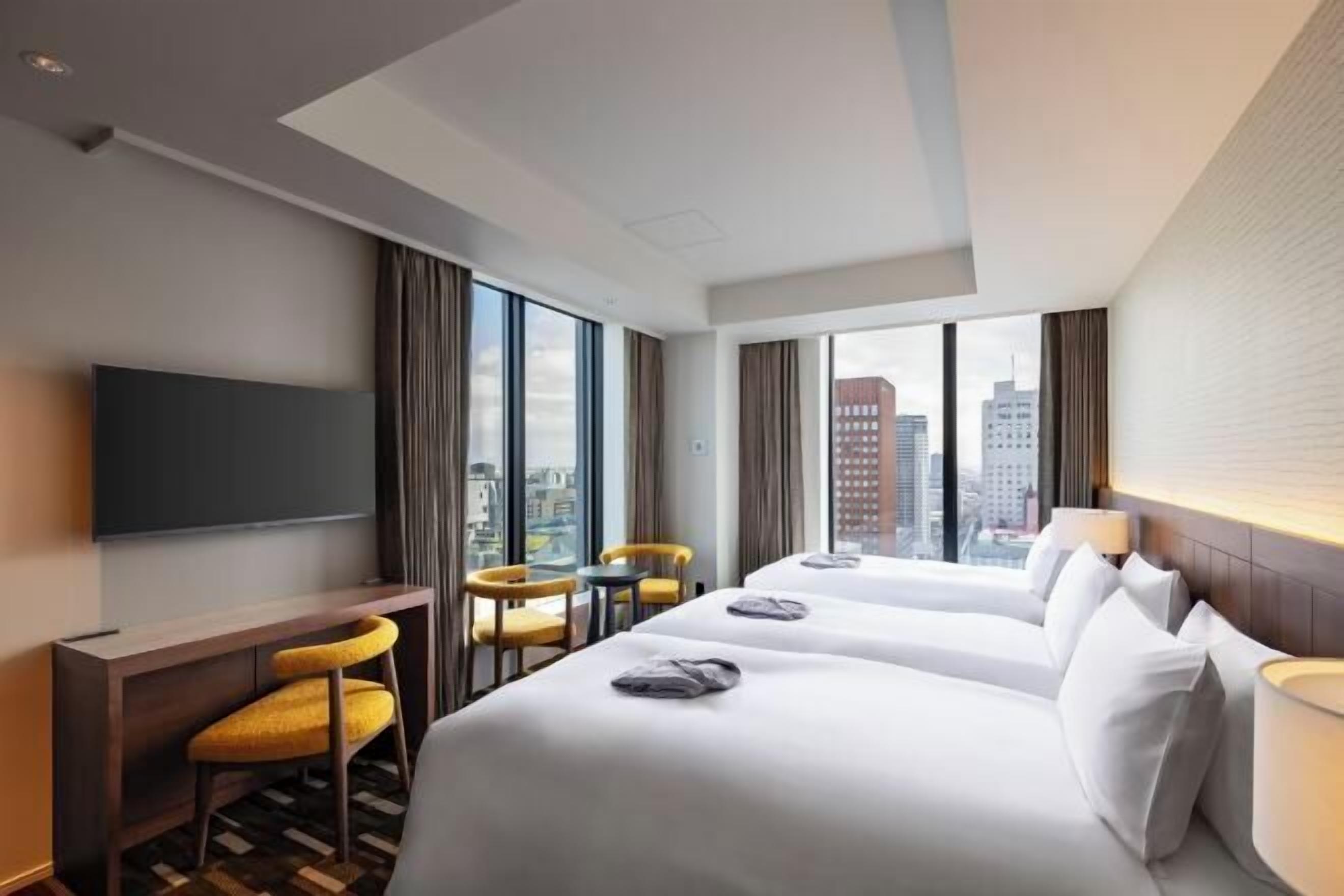 ผ้านวมขนเป็ด, ตู้นิรภัยในห้องพัก, ผ้าม่านกันแสง, Wi-Fi ฟรี