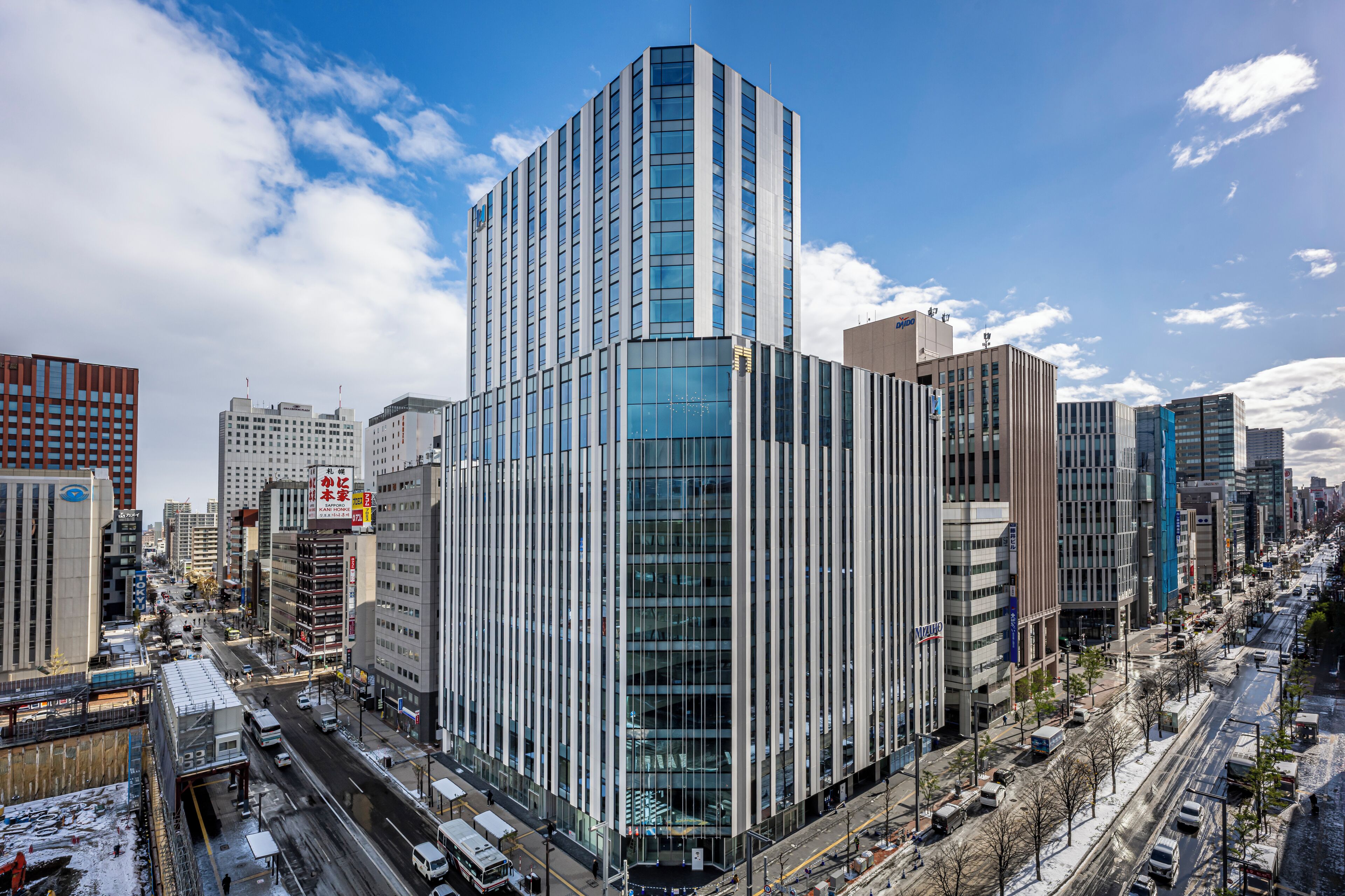 Foto - The Gate Hotel Sapporo by Hulic