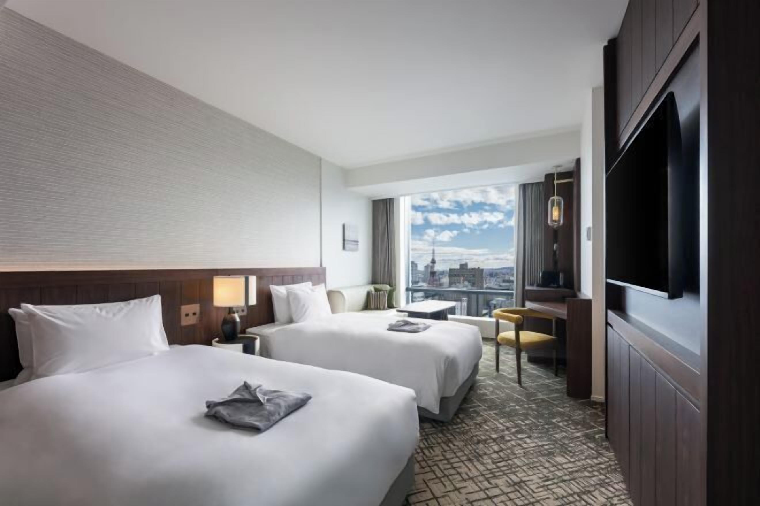 ผ้านวมขนเป็ด, ตู้นิรภัยในห้องพัก, ผ้าม่านกันแสง, Wi-Fi ฟรี