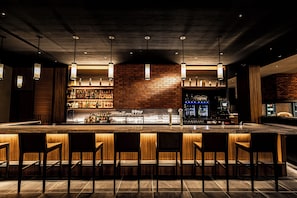 Bar (på overnattingsstedet)