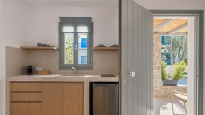 Studio | Dapur pribadi