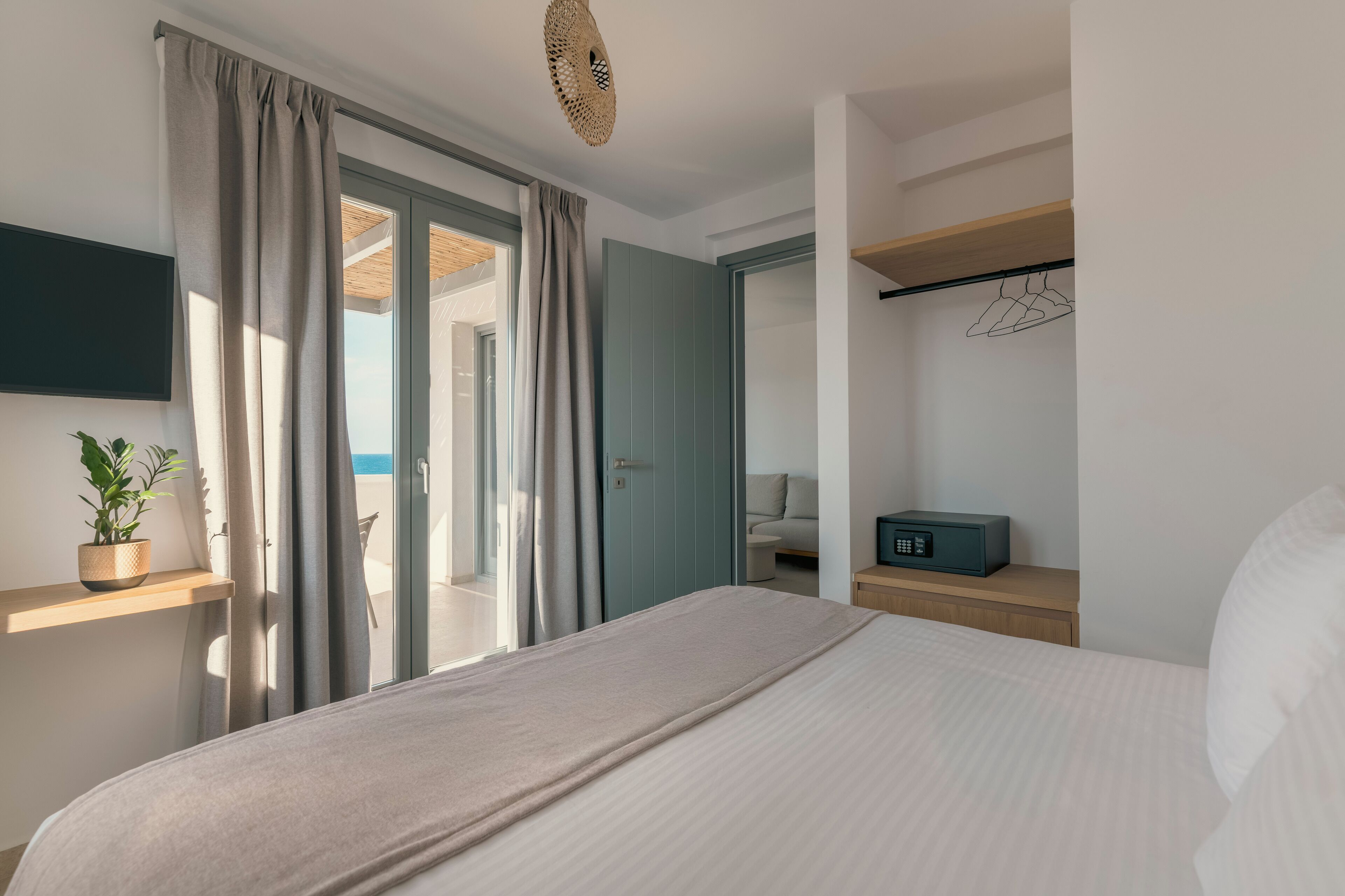 Apartment Sea View | Wifi gratis