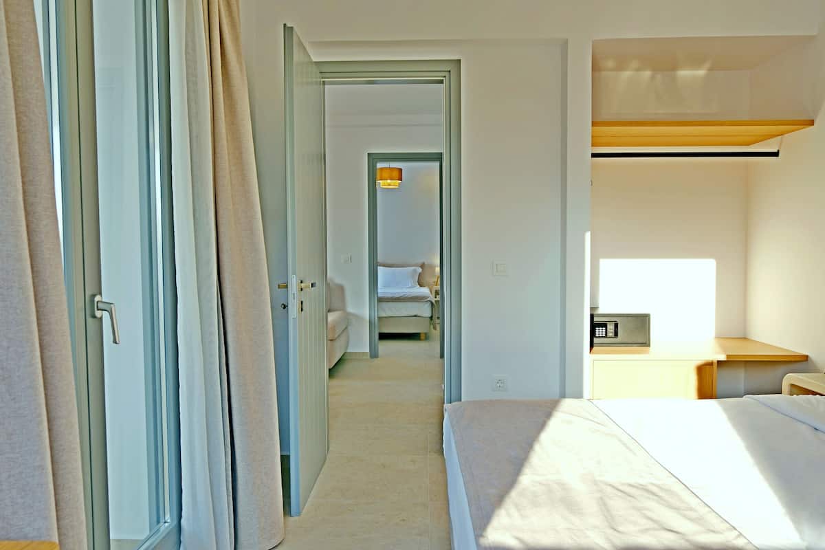 Two Bedroom Apartment | 1 slaapkamer, gratis wifi