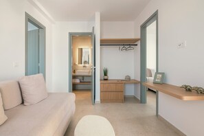 Two Bedroom  Apartment | Free WiFi - La Maltese Central (Paros)