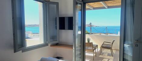 Apartment Sea View | 1 개의 침실, 무료 WiFi