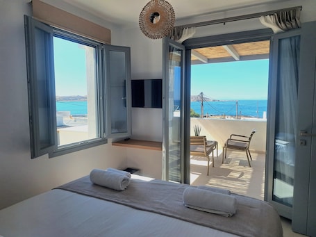 Apartment Sea View | 1 bedroom, free WiFi