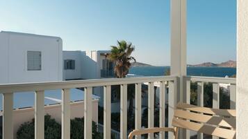 Studio Side Sea View | Terrasse/patio