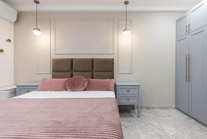 2 Schlafzimmer, Bügeleisen/Bügelbrett, WLAN, Bettwäsche