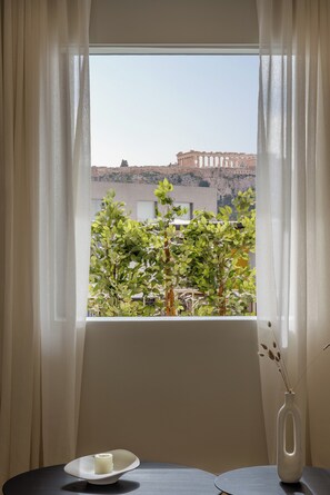Interior -  Acropolis View Retreat with 2 Private Plunge Pools (Athina)