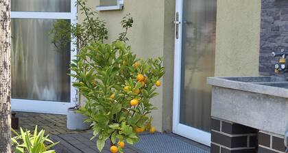Ferienhaus MĂłst in HeinersbrĂŒck â Ruhige Auszeit nahe Cottbus & dem Spreewald