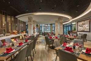 Restaurant - GrandView Hotel & Residence (Hanoi)