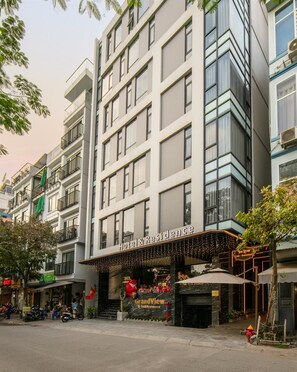 Front of property - GrandView Hotel & Residence (Hanoi)