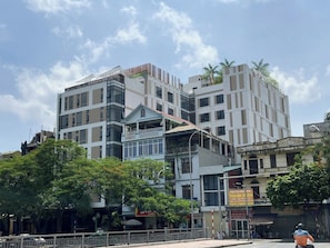 Building design
