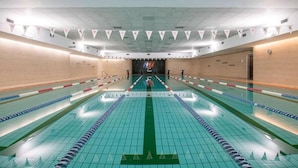 Room, 1 Bedroom, Smoking, Private Pool | Pool | Indoor pool - Room-sunset Colosseo Bed & Breakfast (Rome)