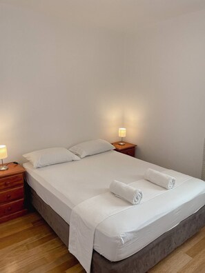 2 chambres, Wi-Fi, draps fournis