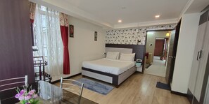 Free WiFi - The Kaizer Valley Hotel (Kurseong)