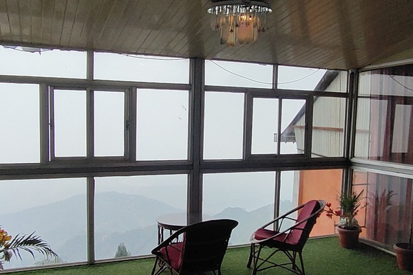 Suite, Valley View | Terrace/patio