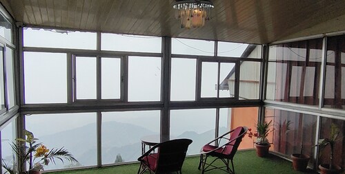 The Kaizer Valley Hotel