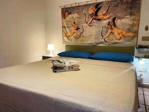 2 chambres, Wi-Fi, draps fournis