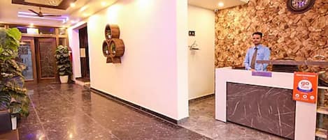 Recepción