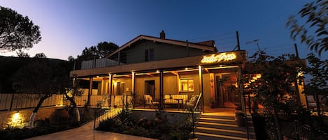 Exterior