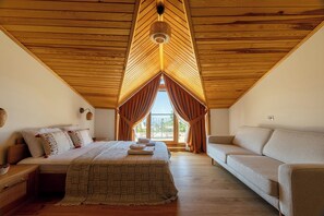 Driepersoonskamer, balkon | Gratis wifi