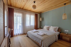 Double Room - Partial Sea View | 免費 Wi-Fi