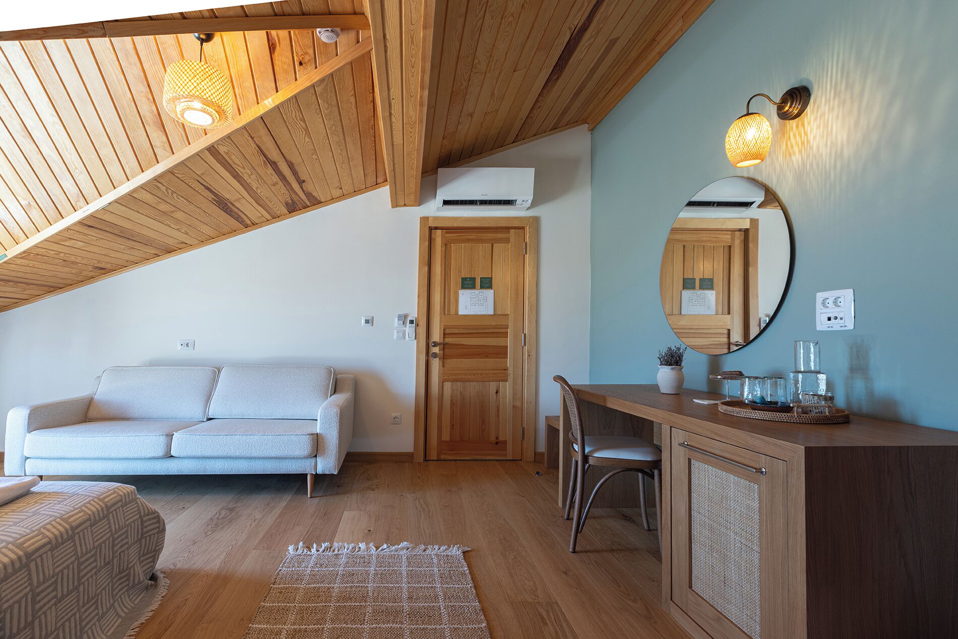 Triple Room, Balcony - Sea View | Free WiFi